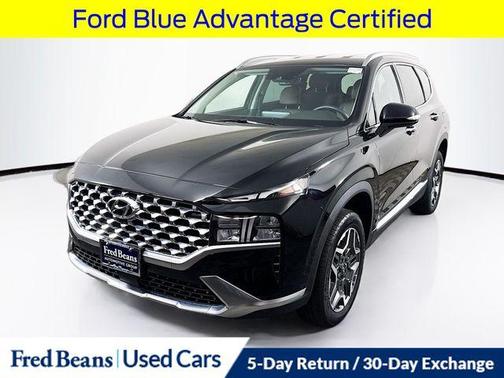 2023 Hyundai Santa Fe Plug-In Hybrid SEL Convenience