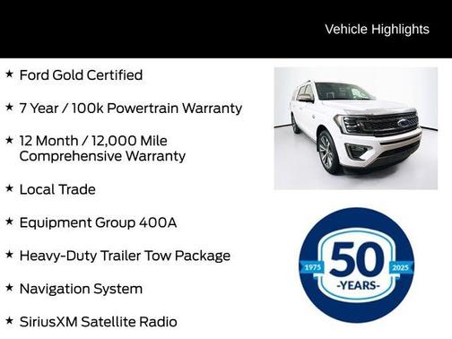 2020 Ford Expedition Max King Ranch