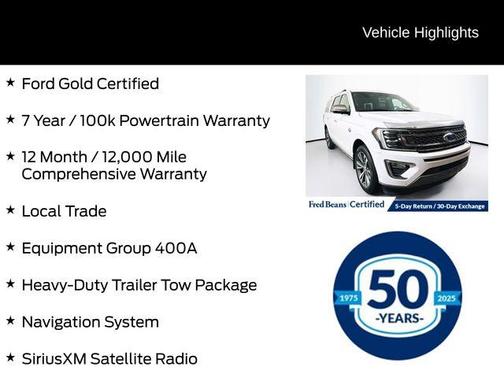 2020 Ford Expedition Max King Ranch