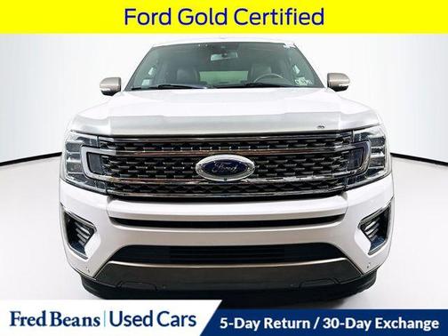 2020 Ford Expedition Max King Ranch