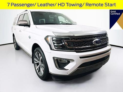 2020 Ford Expedition Max King Ranch