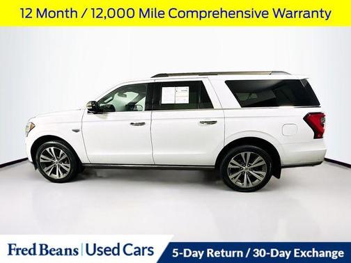 2020 Ford Expedition Max King Ranch