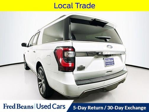 2020 Ford Expedition Max King Ranch