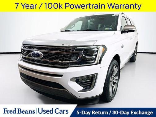 2020 Ford Expedition Max King Ranch