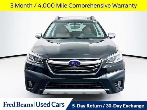 2021 Subaru Outback Touring