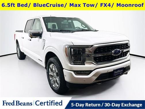 2023 Ford F-150 Platinum