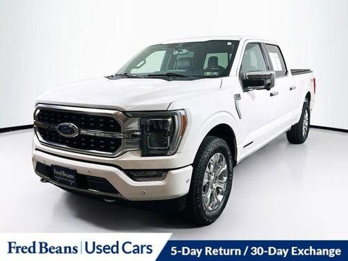 2023 Ford F-150 Platinum