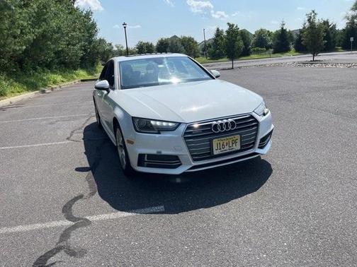 2017 Audi A4 2.0T Premium