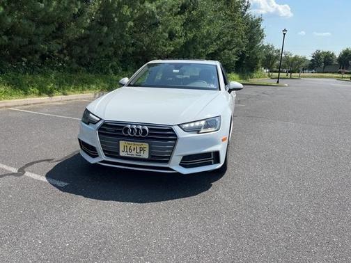 2017 Audi A4 2.0T Premium