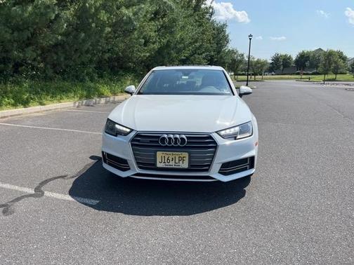 2017 Audi A4 2.0T Premium