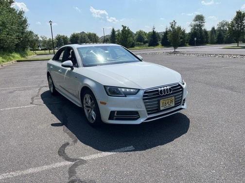 2017 Audi A4 2.0T Premium