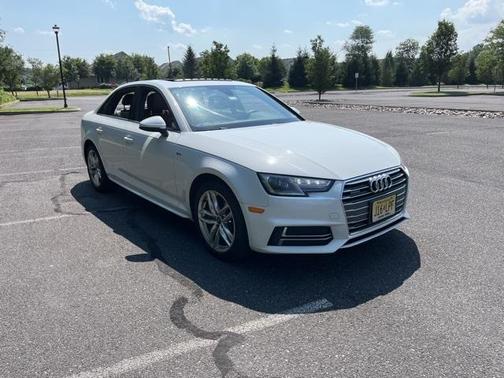 2017 Audi A4 2.0T Premium
