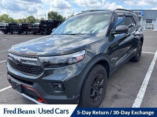 2022 Ford Explorer Timberline