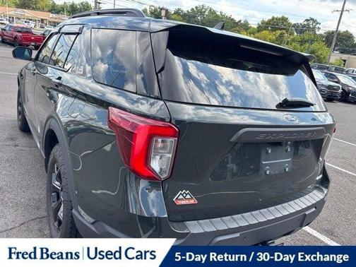 2022 Ford Explorer Timberline