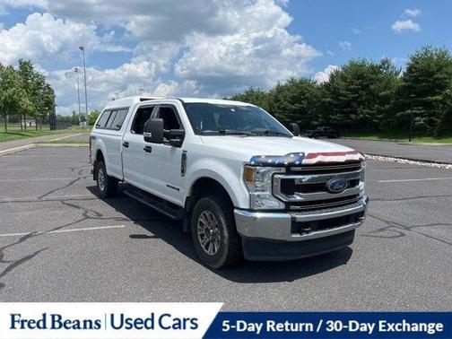2021 Ford F-250 XLT