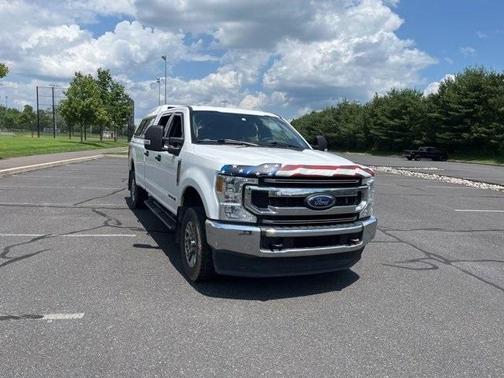 2021 Ford F-250 XLT