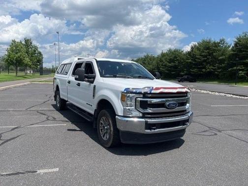 2021 Ford F-250 XLT