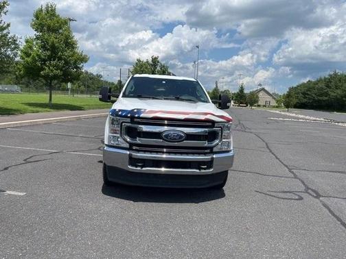 2021 Ford F-250 XLT