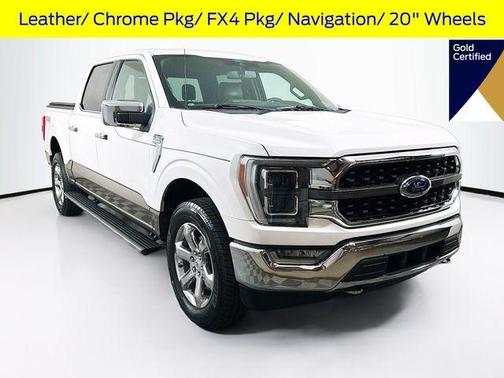 2021 Ford F-150 King Ranch