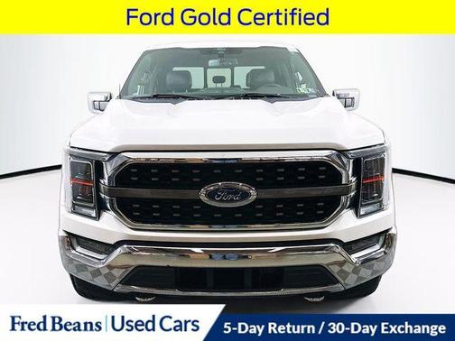 2021 Ford F-150 King Ranch