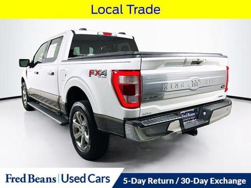 2021 Ford F-150 King Ranch
