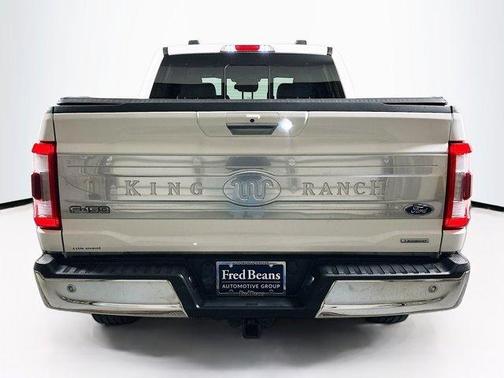 2021 Ford F-150 King Ranch