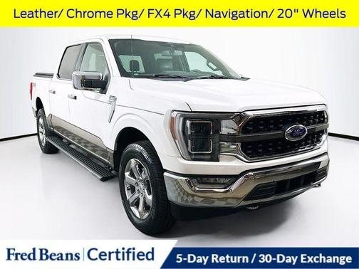 2021 Ford F-150 King Ranch