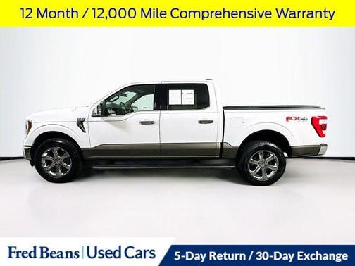 2021 Ford F-150 King Ranch