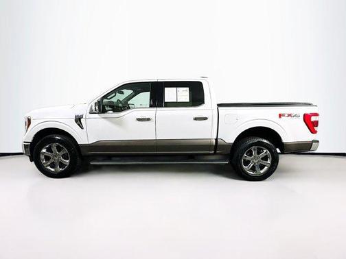 2021 Ford F-150 King Ranch