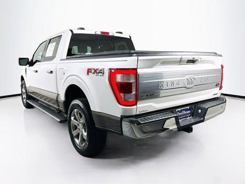 2021 Ford F-150 King Ranch