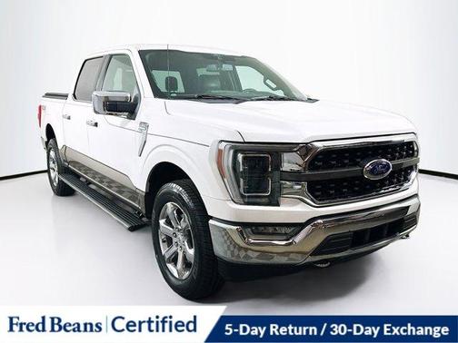 2021 Ford F-150 King Ranch