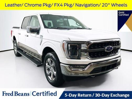 2021 Ford F-150 King Ranch