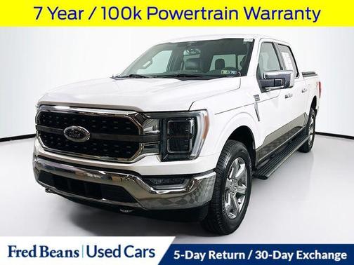 2021 Ford F-150 King Ranch