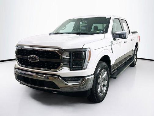 2021 Ford F-150 King Ranch