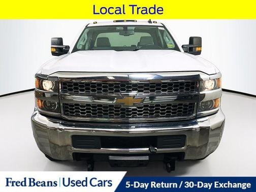 2019 Chevrolet Silverado 2500 WT