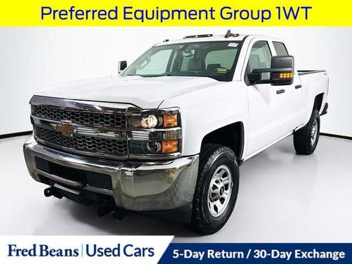 2019 Chevrolet Silverado 2500 WT