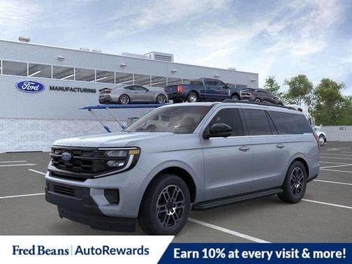 2025 Ford Expedition Max Active