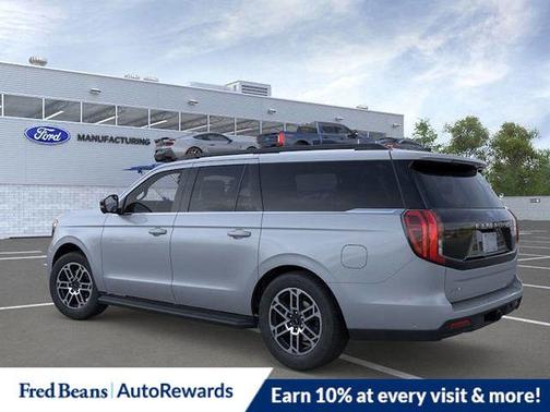 2025 Ford Expedition Max Active