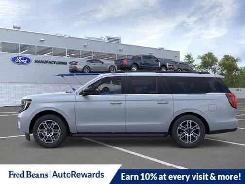 2025 Ford Expedition Max Active