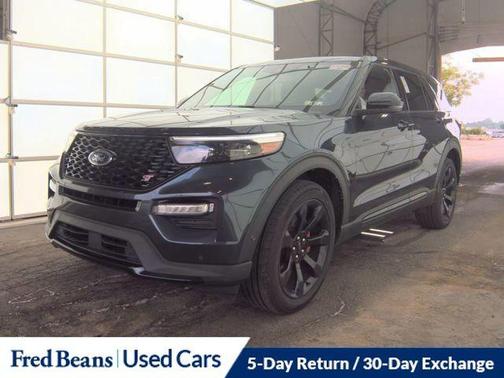 2022 Ford Explorer ST