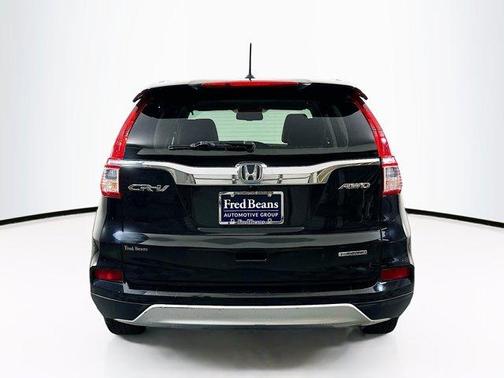2015 Honda CR-V Touring