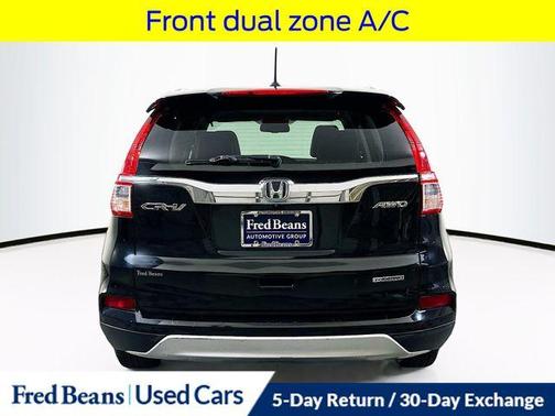 2015 Honda CR-V Touring