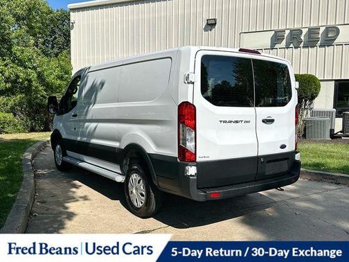 2024 Ford Transit-250 Base