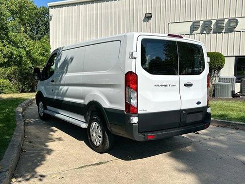 2024 Ford Transit-250 Base