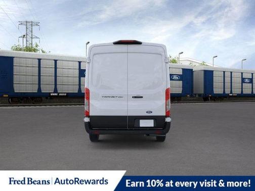 2026 Ford Transit-250 148 WB Medium Roof Cargo