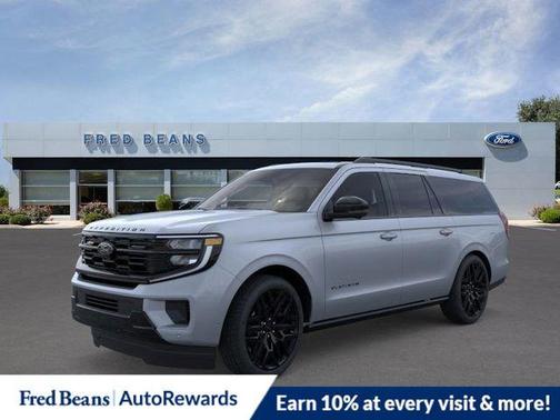 2026 Ford Expedition Max Platinum