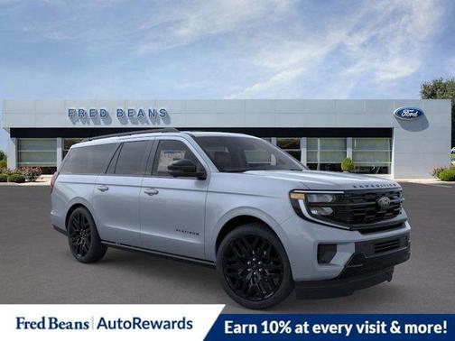 2026 Ford Expedition Max Platinum