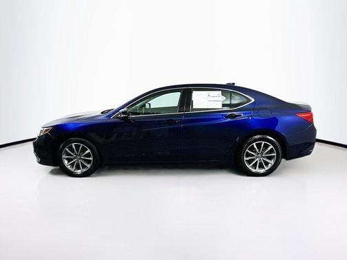 2020 Acura TLX FWD