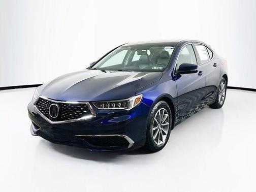 2020 Acura TLX FWD