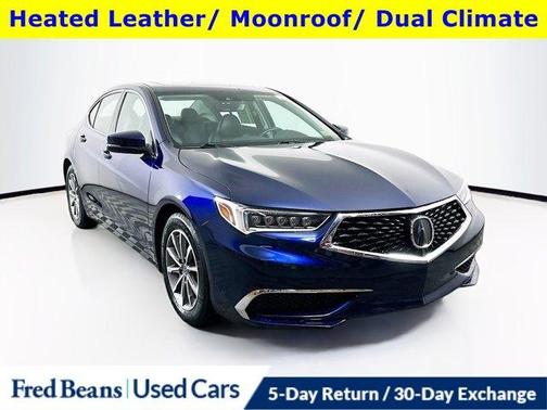 2020 Acura TLX FWD